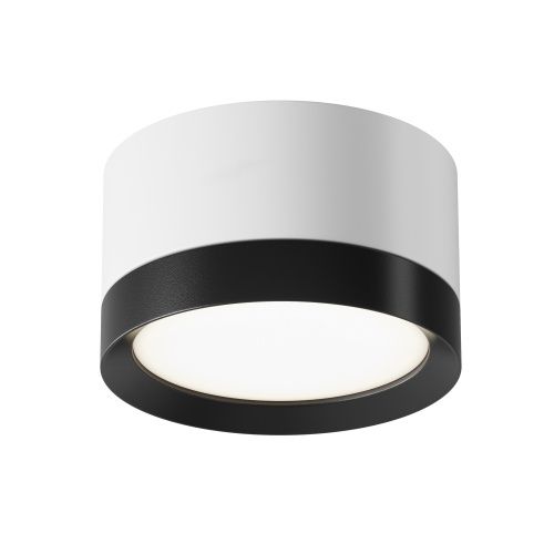 Потолочный светильник Maytoni Technical Hoop C086CL-GX53-SRD-WB 