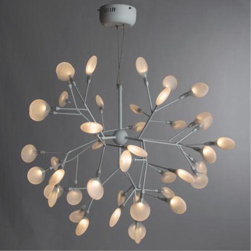 Подвесная люстра Divinare Mimi 1290/03 SP-27  фото 4