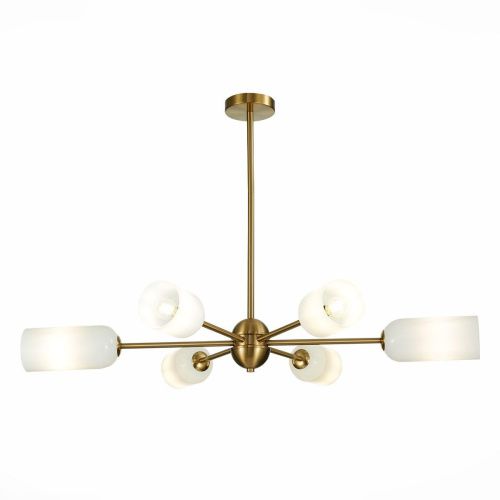 Подвесная люстра Бра ST Luce Treviso SL1180.202.06  фото 4