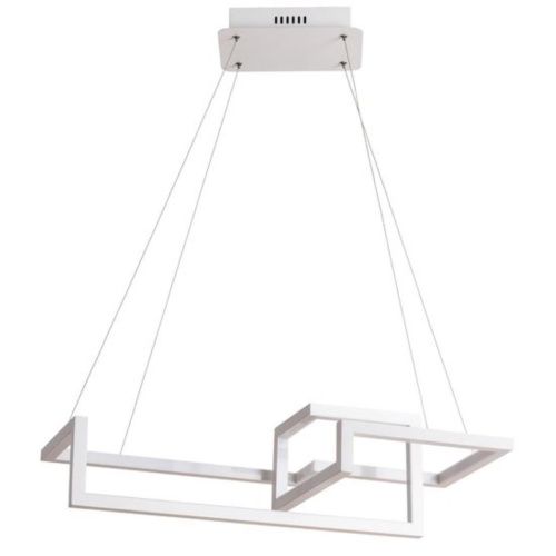 Подвесной светодиодный светильник Arte Lamp Mercure A6011SP-3WH 