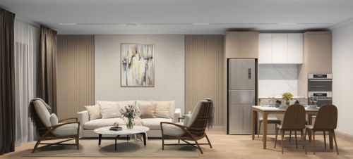 Трековый светодиодный светильник Denkirs DK8002-WH  фото 3