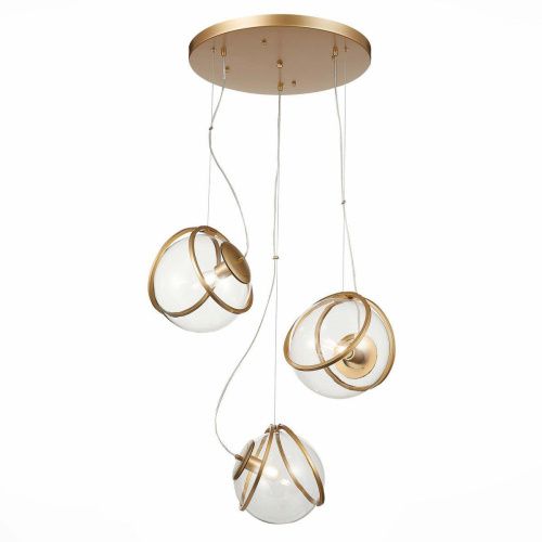 Подвесная люстра ST Luce Acerra SL1181.313.03 