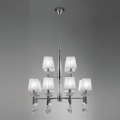 Подвесная люстра Mantra Tiffany 3850  фото 2