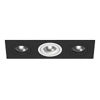 Встраиваемый светильник Lightstar Intero 16 (217537+217607+217606+217607) i537070607 