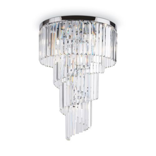 Подвесная люстра Maytoni Louis RC007CL-08CH 