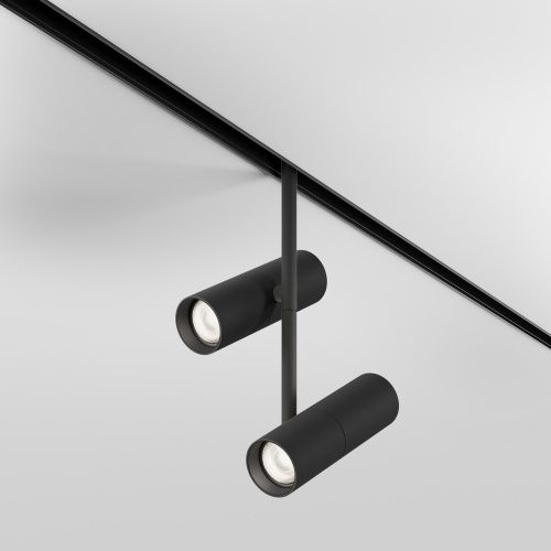 Трековый светильник Technical TR005-2-2X12W4K-B  фото 3