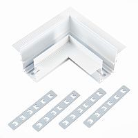 Соединитель L-образный ST Luce Skyline 48 ST007.529.12 