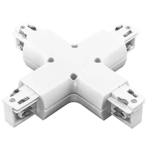 Коннектор X-образный Lightstar Barra 504146  фото 2