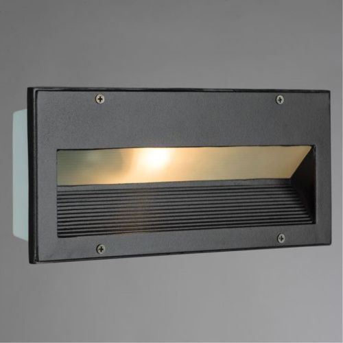 Уличный светильник Arte Lamp Brick A5158IN-1BK  фото 2