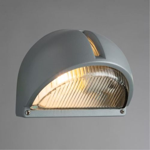 Уличный светильник Arte Lamp Urban A2801AL-1GY  фото 2