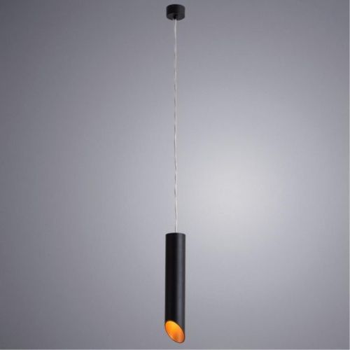 Подвесной светильник Arte Lamp Pilon-Gold A1536SP-1BK  фото 2
