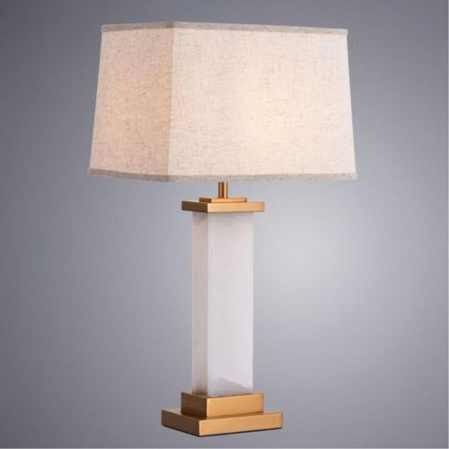 Настольная лампа Arte Lamp Camelot A4501LT-1PB  фото 2