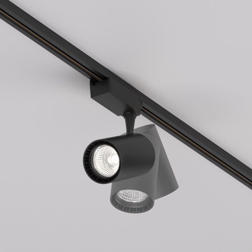 Трековый светильник Maytoni Technical Vuoro TR003-1-26W4K-W-B  фото 5