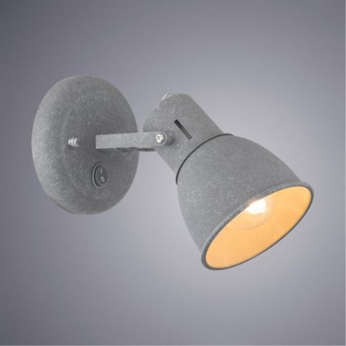 Спот Arte Lamp A1677AP-1GY  фото 2