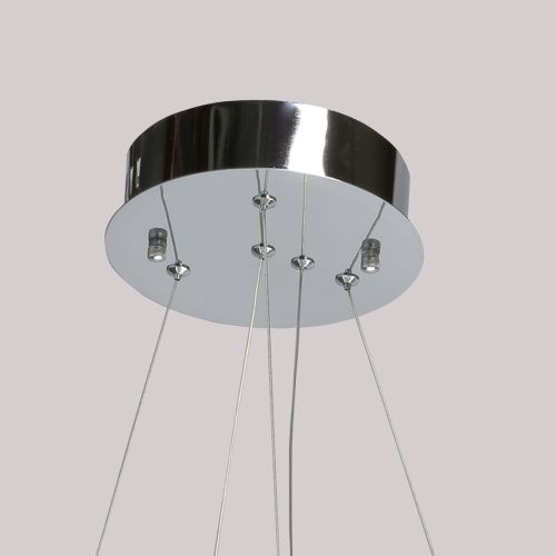 Подвесная светодиодная люстра MW-Light Гослар 498016101  фото 9