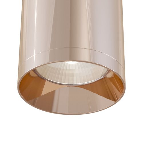 Потолочный светильник Technical C010CL-01RG  фото 2