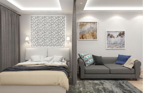 Встраиваемый светильник Denkirs DK3061-WH+CH  фото 2