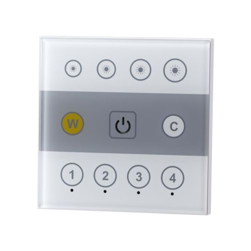 Настенная панель дистанционного управления (2.4G) SONEX Gestion 358340 