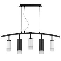 Подвесная люстра Lightstar Rullo (571735+214436-3+214487-2+202431-5) LR7353638721 