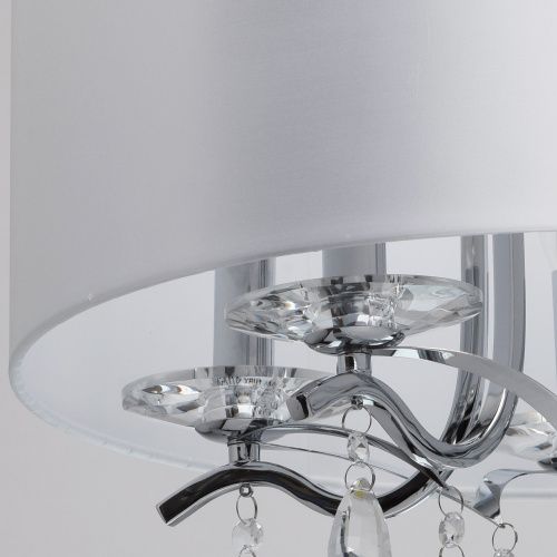 Подвесная люстра MW-Light Нора 454010805  фото 5