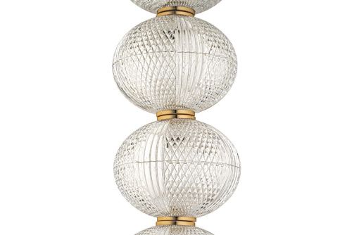 Люстра подвесная Arti Lampadari Candels L 1.P6 G  фото 4
