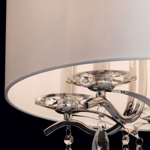 Подвесная люстра MW-Light Нора 454010805  фото 4