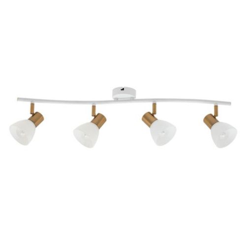 Спот Arte Lamp Falena A3117PL-4WH 