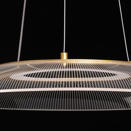 488011701 Конти 24W LED 220V люстра  фото 9