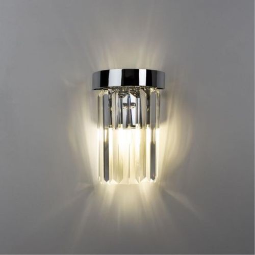 Настенный светильник Arte Lamp Secunda A1003AP-1CC  фото 2