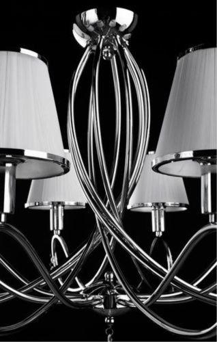 Подвесная люстра Arte Lamp Logico A1035LM-8CC  фото 3