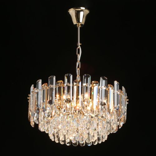 Подвесная люстра MW-Light Аделард 15 642016008  фото 10