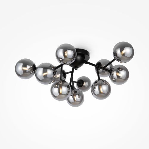 Потолочная люстра Maytoni Dallas MOD545CL-12B  фото 2