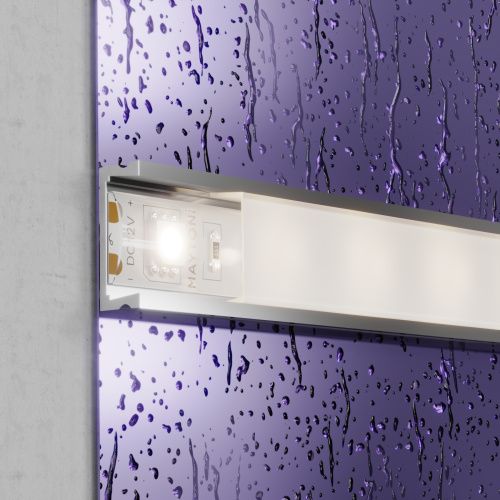 Светодиодная влагозащищенная лента Maytoni Technical 14,4W/m 60LED/m 5050SMD дневной белый 5M 10132  фото 5