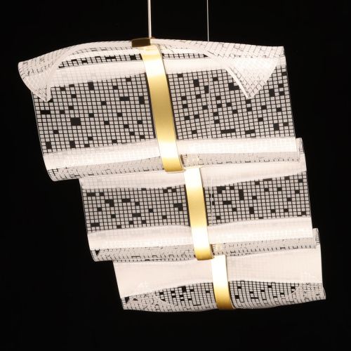 488011401 Конти 50W LED 220V люстра  фото 9