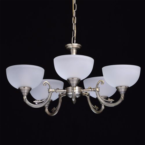 Подвесная люстра MW-Light Олимп 318011205  фото 7