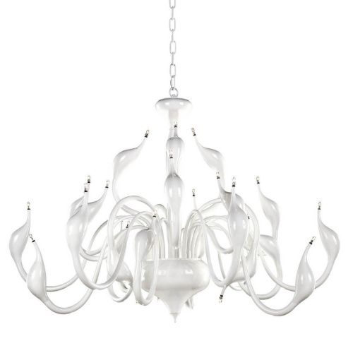 Подвесная люстра Lightstar Cigno Collo Wt 751246 