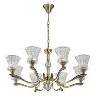 Подвесная люстра MW-Light Аманда 481013908 