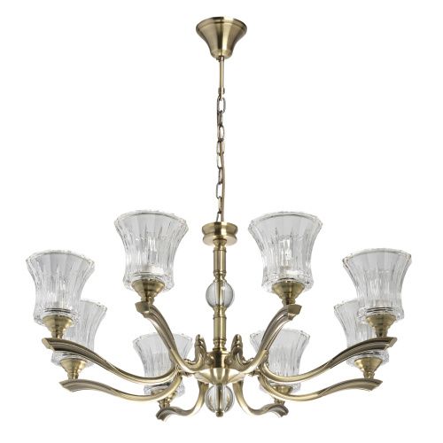 Подвесная люстра MW-Light Аманда 481013908 