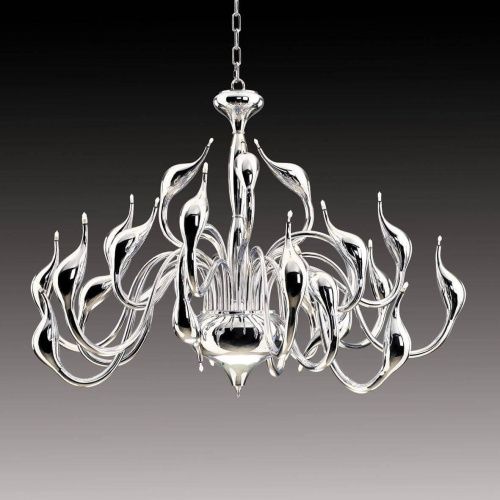 Подвесная люстра Lightstar Cigno Collo Ch 751244  фото 3