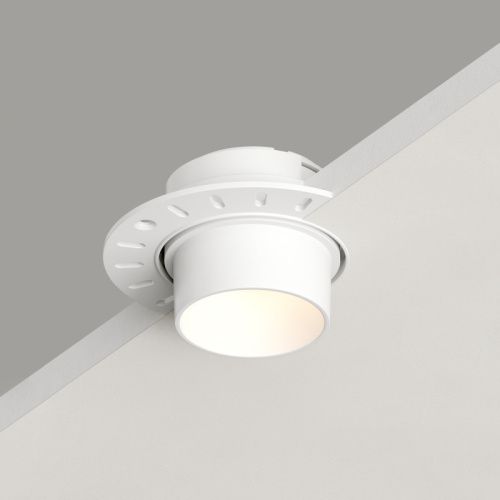 Встраиваемый светильник Denkirs Vibi DK3056-WH  фото 3