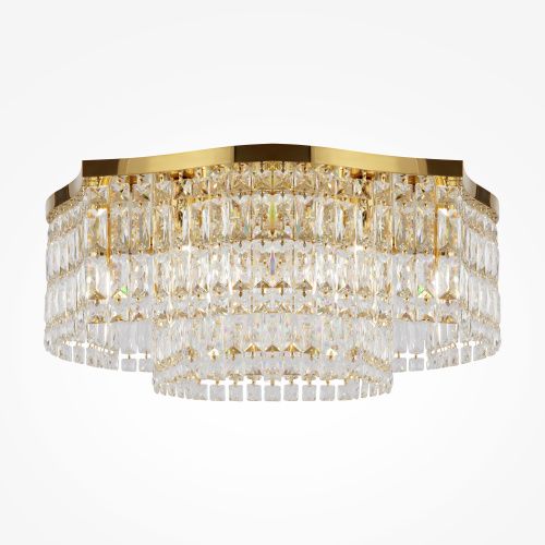 Потолочная люстра Maytoni Dune DIA005CL-10G  фото 2