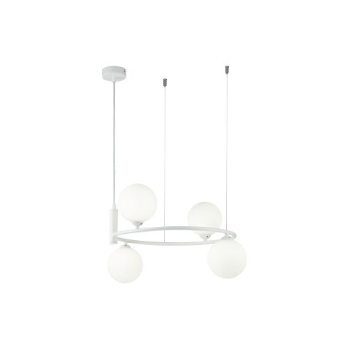 Подвесная люстра Maytoni Ring MOD013PL-04W 