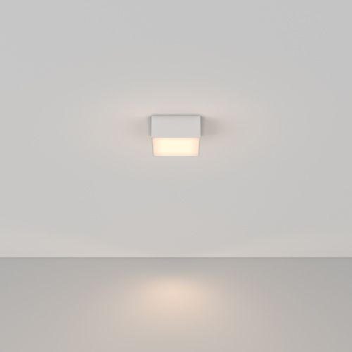 Потолочный светодиодный светильник Maytoni Technical Zon C067CL-L12W3K 