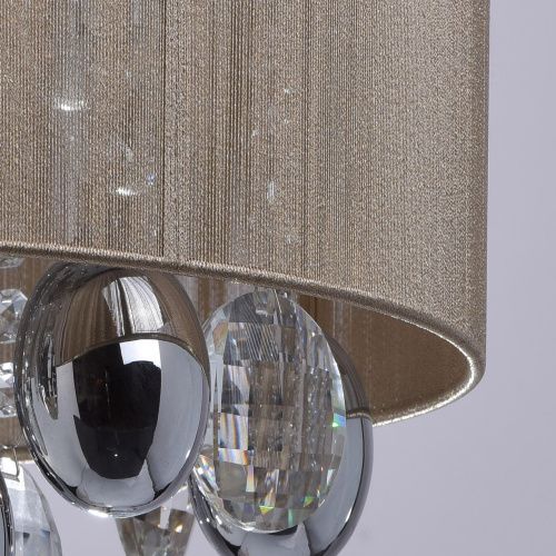 Потолочная люстра MW-Light Жаклин 465011305  фото 10