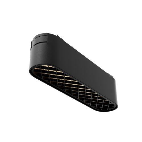 Трековый светодиодный светильник Maytoni Technical Basis Grid TR084-1-6W3K-B 