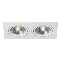 Встраиваемый светильник Lightstar Intero 111 (217826+217906+217906) i8260606 