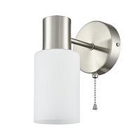 Бра SONEX Mave 8099/1W стекло белое 