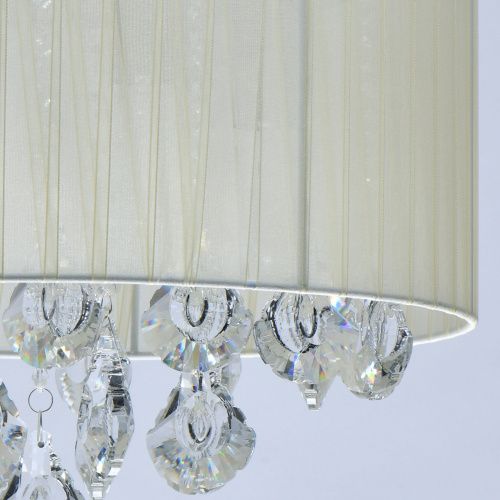 Потолочная люстра MW-Light Жаклин 465016304  фото 6