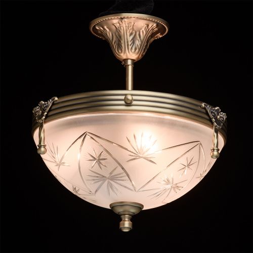 Потолочный светильник MW-Light Афродита 317011603  фото 3