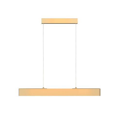 Подвесной светодиодный светильник Maytoni Step P010PL-L23G3K 